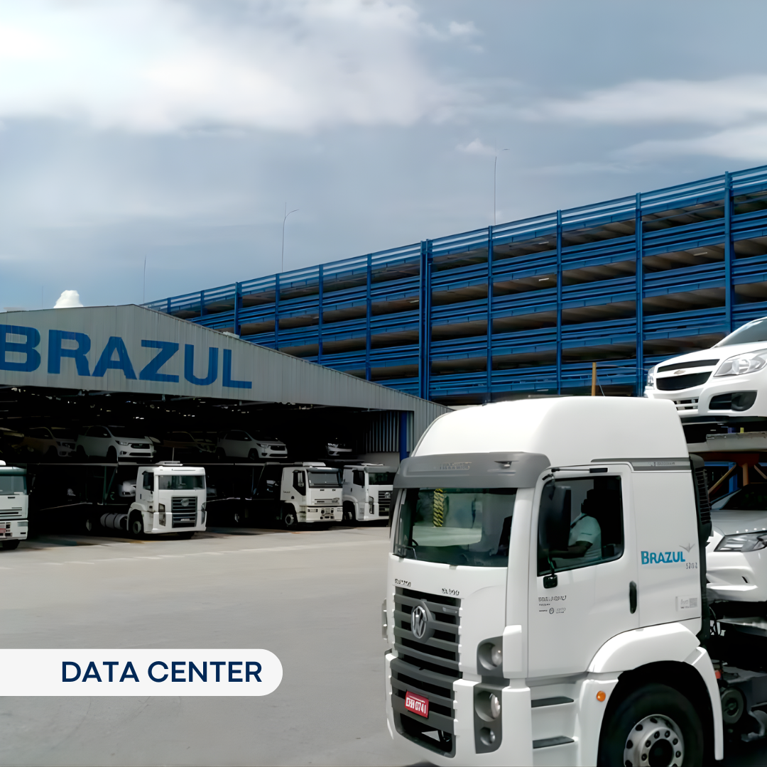 Data Center Grupo Sada – Brazul
