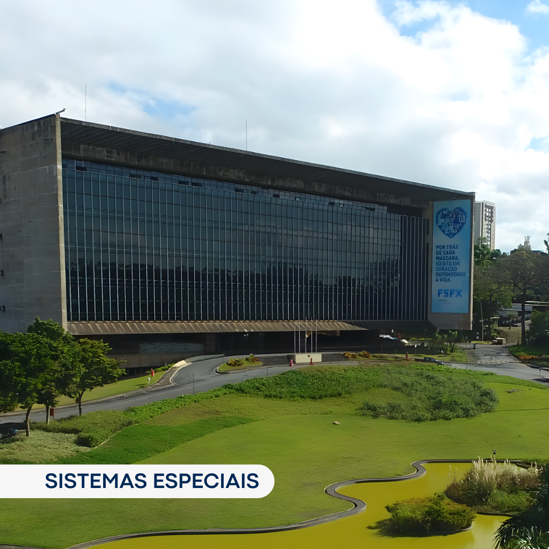 Hospital Libertas - Sistemas Especiais