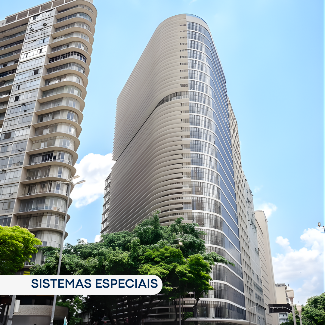 P7 Criativo – Edifício BEMGE