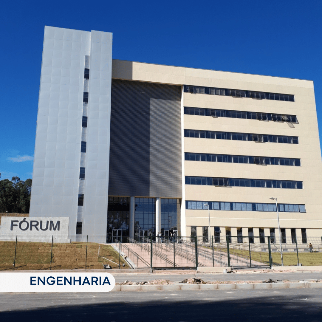 Fórum de Contagem – TJMG